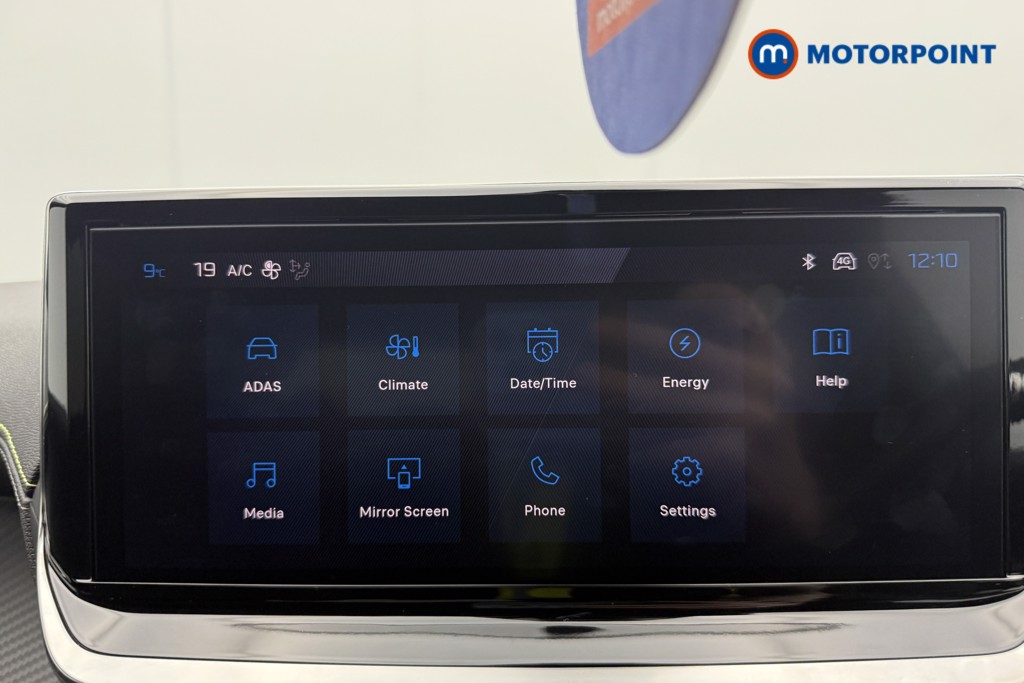 Peugeot 208 GT Automatic Electric Hatchback - Stock Number (1605993) - 23rd supplementary image