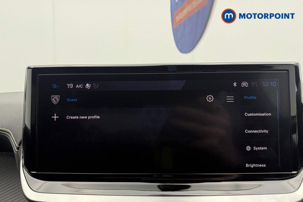 Peugeot 208 GT Automatic Electric Hatchback - Stock Number (1605993) - 24th supplementary image