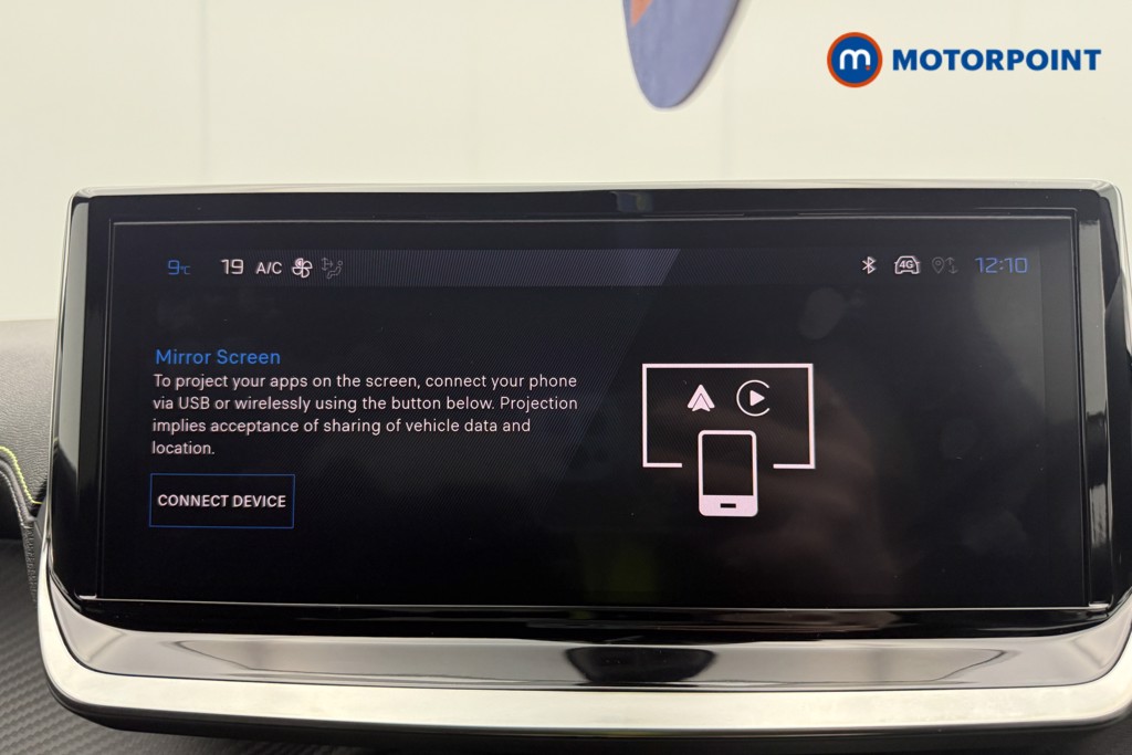 Peugeot 208 GT Automatic Electric Hatchback - Stock Number (1605993) - 25th supplementary image