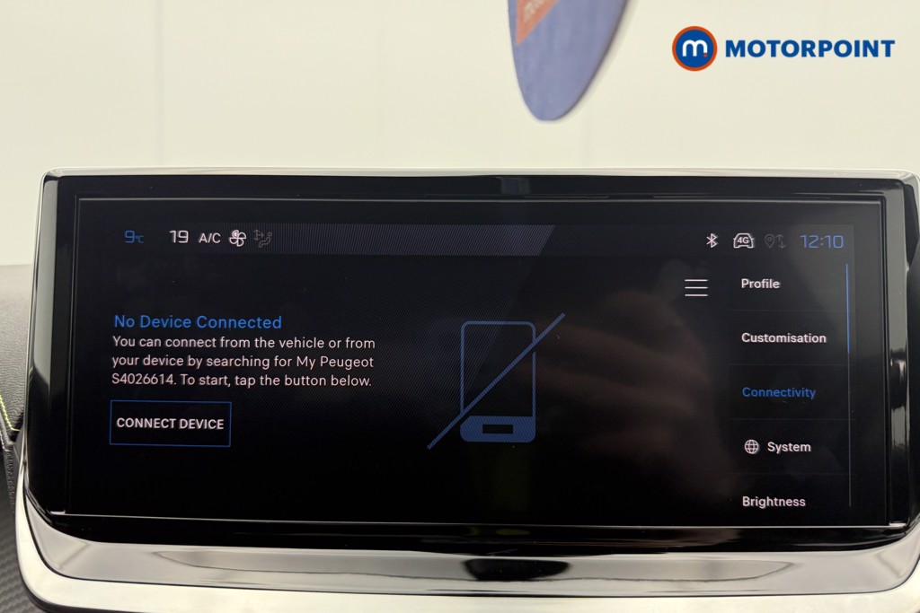 Peugeot 208 GT Automatic Electric Hatchback - Stock Number (1605993) - 26th supplementary image