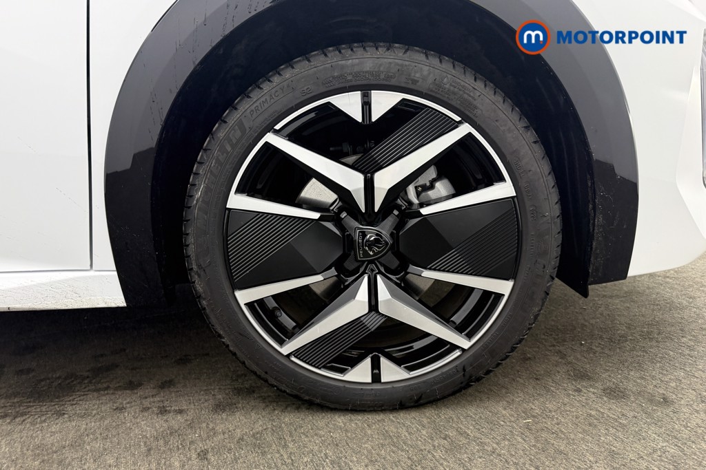 Peugeot 208 GT Automatic Electric Hatchback - Stock Number (1605993) - 40th supplementary image