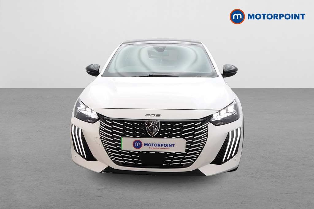 Peugeot 208 GT Automatic Electric Hatchback - Stock Number (1605993) - Front bumper