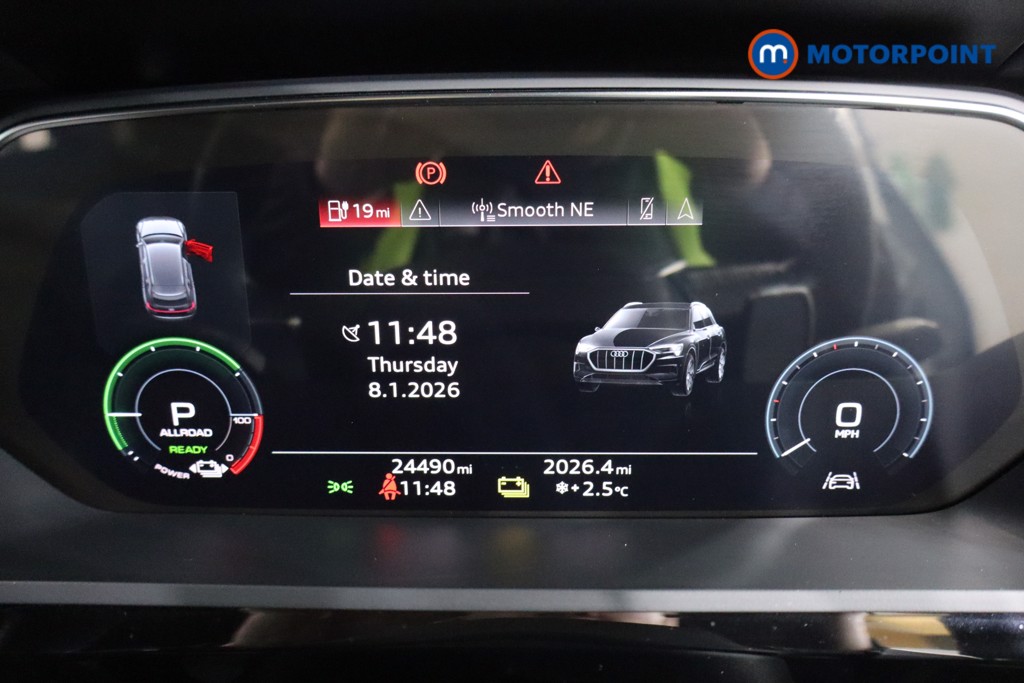 Audi E-Tron S Line Automatic Electric SUV - Stock Number (1606071) - 2nd supplementary image