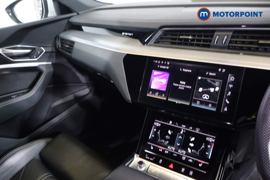 Audi E-Tron S Line Automatic Electric SUV - Stock Number (1606071) - 3rd supplementary image