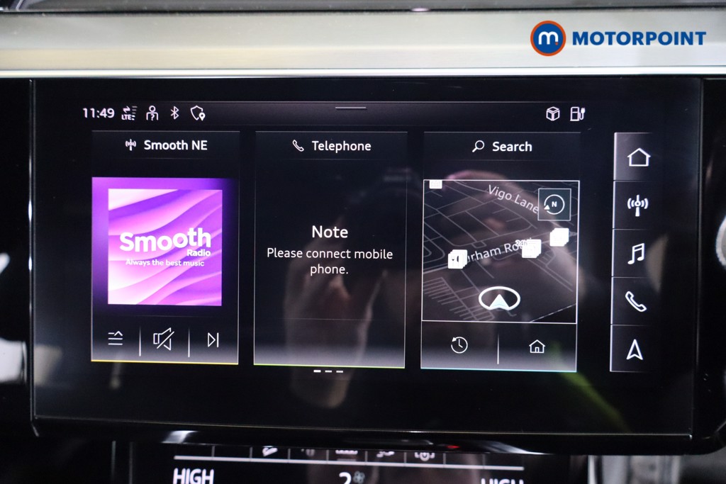 Audi E-Tron S Line Automatic Electric SUV - Stock Number (1606071) - 4th supplementary image