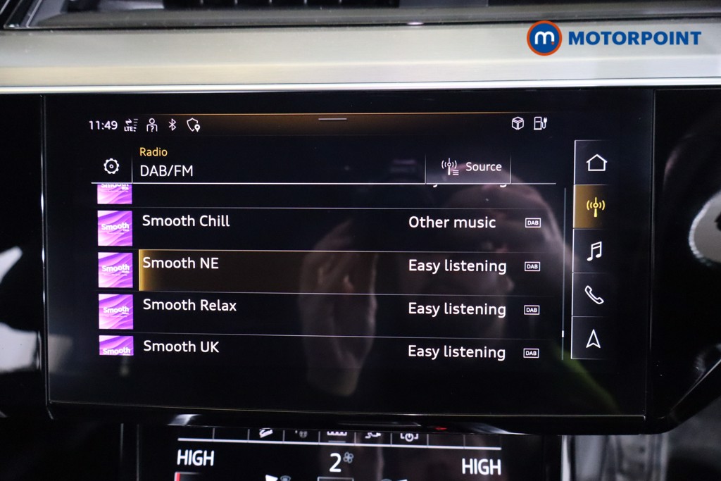 Audi E-Tron S Line Automatic Electric SUV - Stock Number (1606071) - 6th supplementary image