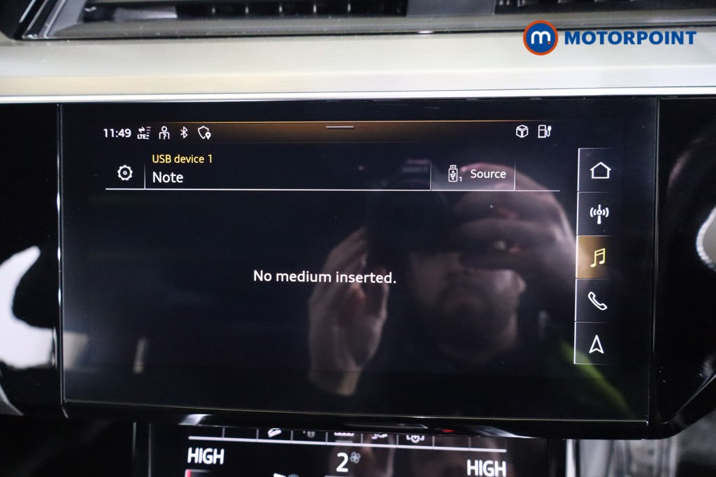 Audi E-Tron S Line Automatic Electric SUV - Stock Number (1606071) - 7th supplementary image