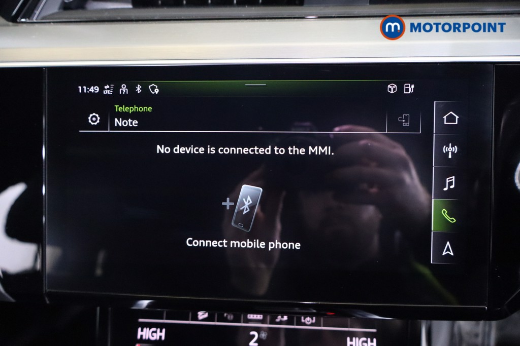 Audi E-Tron S Line Automatic Electric SUV - Stock Number (1606071) - 8th supplementary image