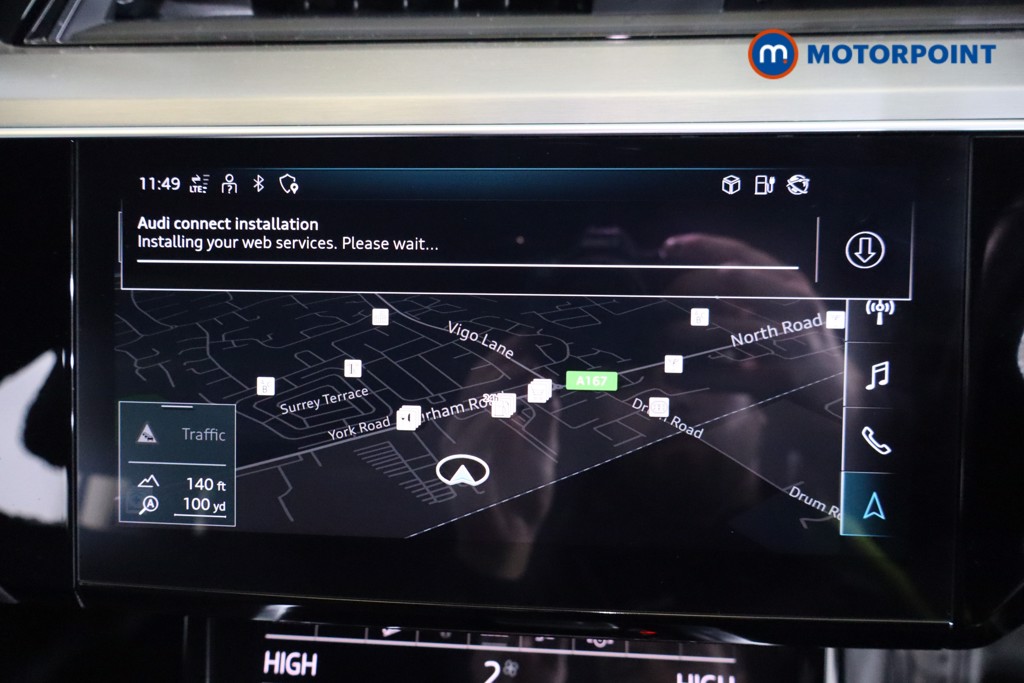 Audi E-Tron S Line Automatic Electric SUV - Stock Number (1606071) - 9th supplementary image