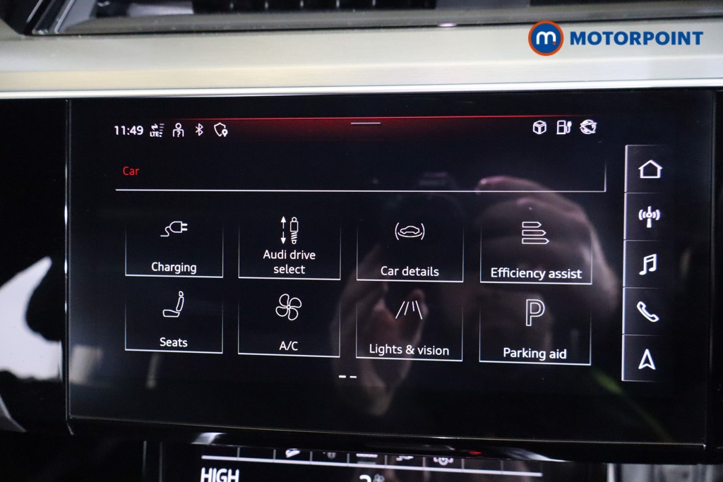 Audi E-Tron S Line Automatic Electric SUV - Stock Number (1606071) - 10th supplementary image