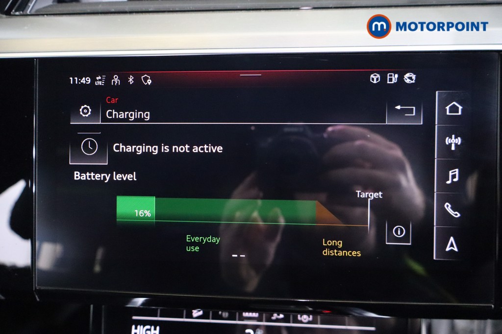 Audi E-Tron S Line Automatic Electric SUV - Stock Number (1606071) - 11th supplementary image