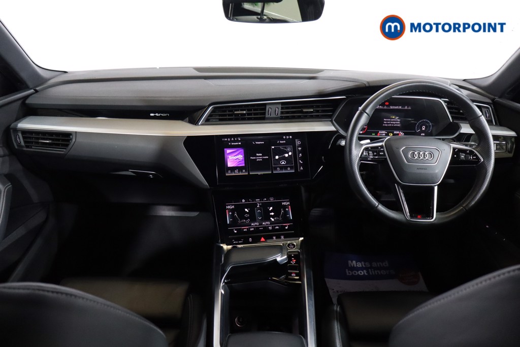Audi E-Tron S Line Automatic Electric SUV - Stock Number (1606071) - 26th supplementary image