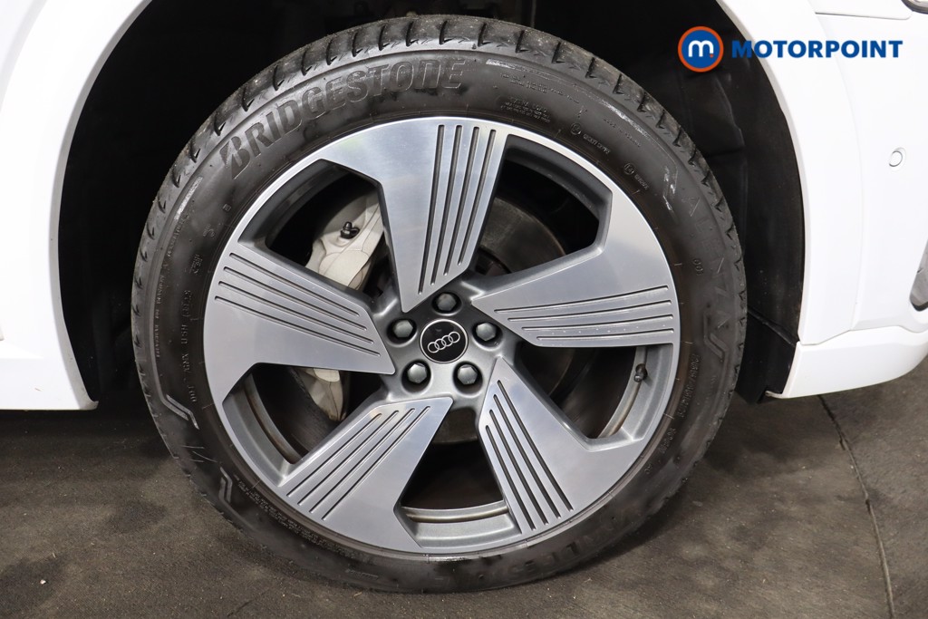 Audi E-Tron S Line Automatic Electric SUV - Stock Number (1606071) - 31st supplementary image