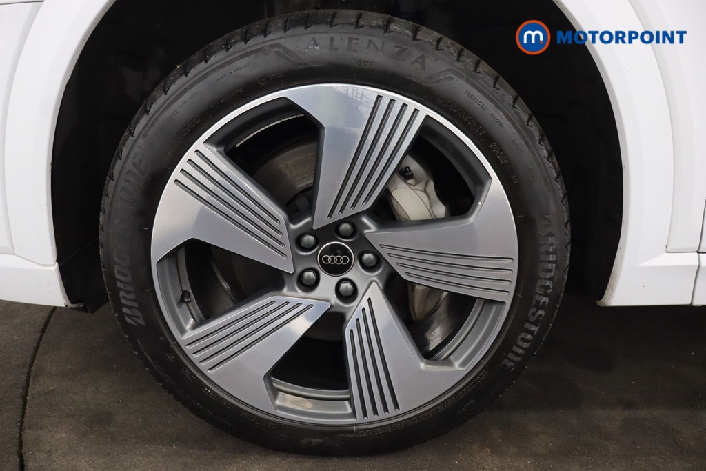 Audi E-Tron S Line Automatic Electric SUV - Stock Number (1606071) - 32nd supplementary image