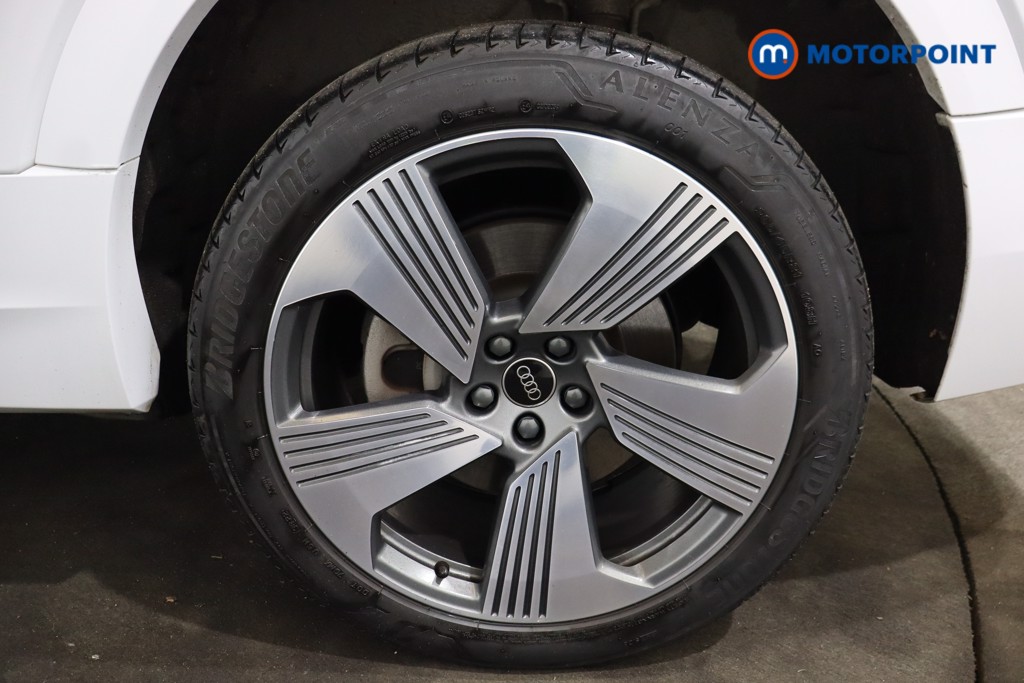 Audi E-Tron S Line Automatic Electric SUV - Stock Number (1606071) - 33rd supplementary image