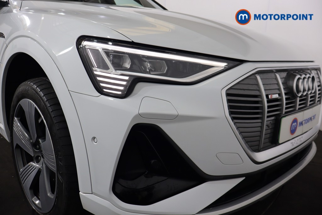 Audi E-Tron S Line Automatic Electric SUV - Stock Number (1606071) - 34th supplementary image