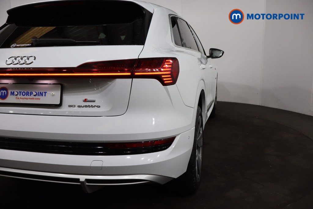 Audi E-Tron S Line Automatic Electric SUV - Stock Number (1606071) - 35th supplementary image