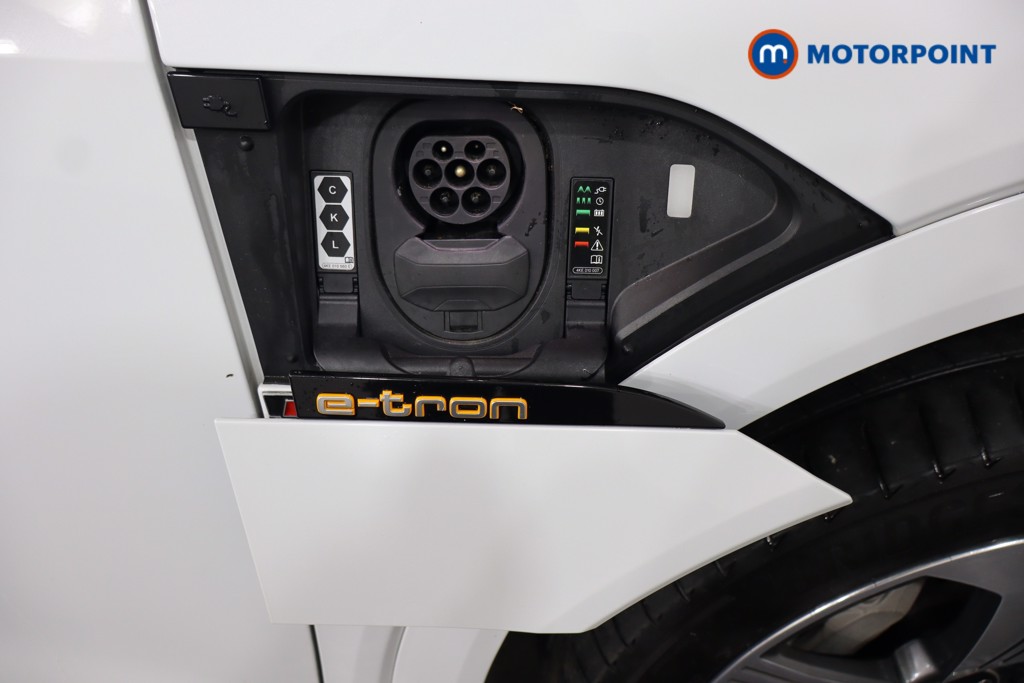 Audi E-Tron S Line Automatic Electric SUV - Stock Number (1606071) - 39th supplementary image