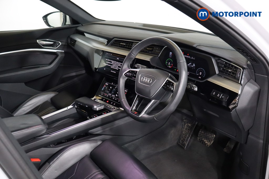Audi E-Tron S Line Automatic Electric SUV - Stock Number (1606071) - 1st supplementary image