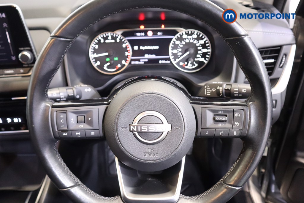 Nissan Qashqai Acenta Premium Manual Petrol SUV - Stock Number (1606084) - 4th supplementary image