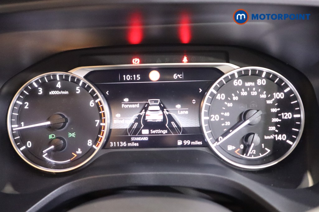 Nissan Qashqai Acenta Premium Manual Petrol SUV - Stock Number (1606084) - 5th supplementary image