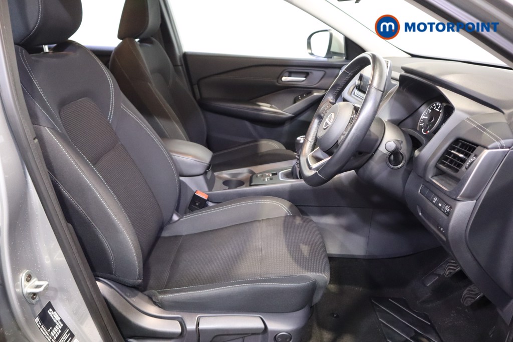 Nissan Qashqai Acenta Premium Manual Petrol SUV - Stock Number (1606084) - 7th supplementary image
