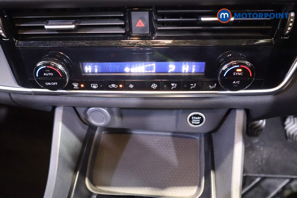 Nissan Qashqai Acenta Premium Manual Petrol SUV - Stock Number (1606084) - 21st supplementary image
