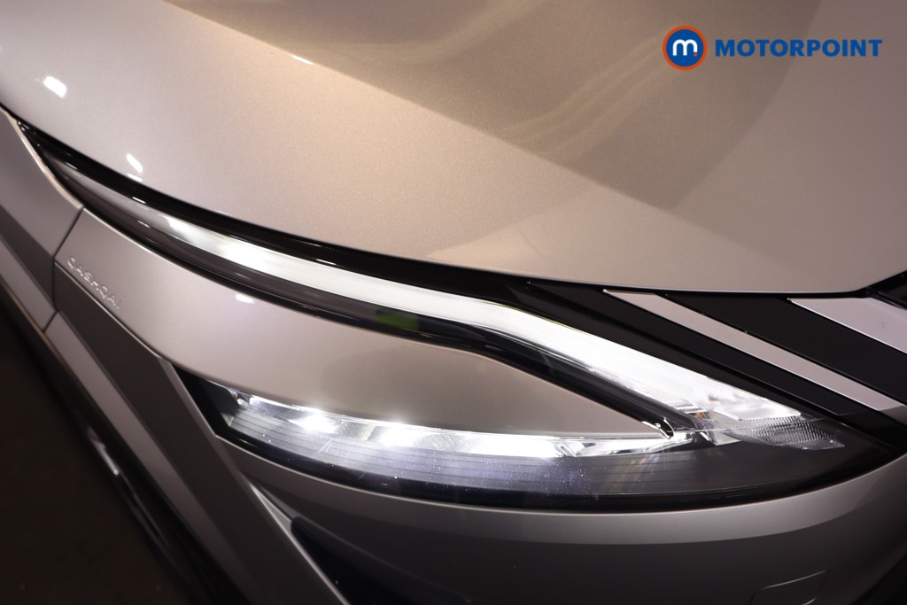 Nissan Qashqai Acenta Premium Manual Petrol SUV - Stock Number (1606084) - 33rd supplementary image