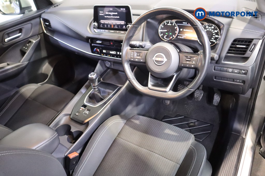 Nissan Qashqai Acenta Premium Manual Petrol SUV - Stock Number (1606084) - 1st supplementary image