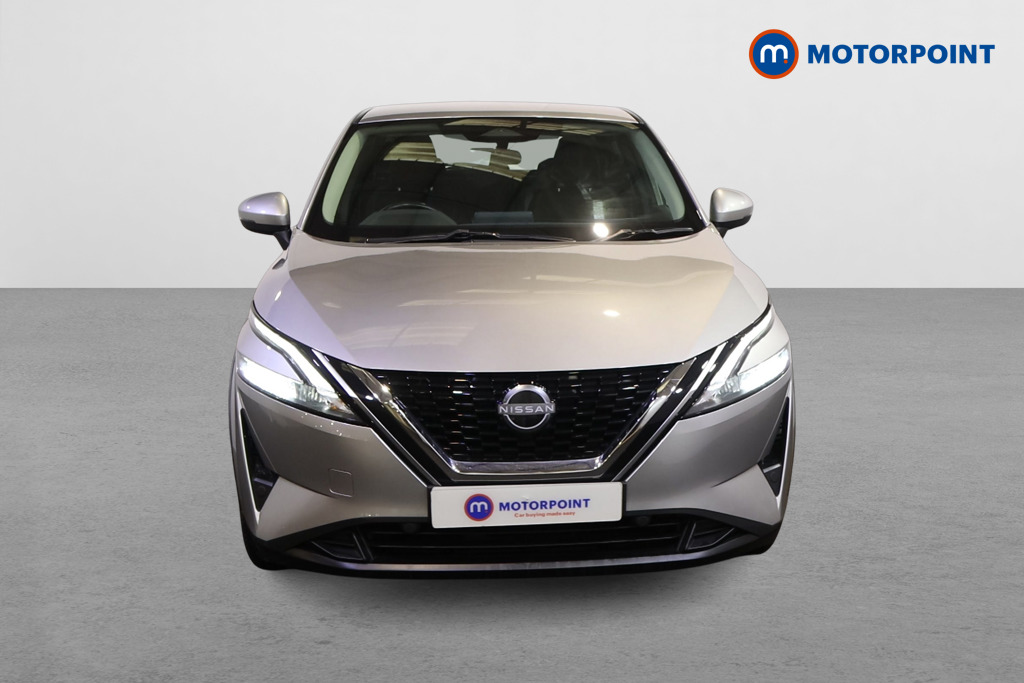 Nissan Qashqai Acenta Premium Manual Petrol SUV - Stock Number (1606084) - Front bumper