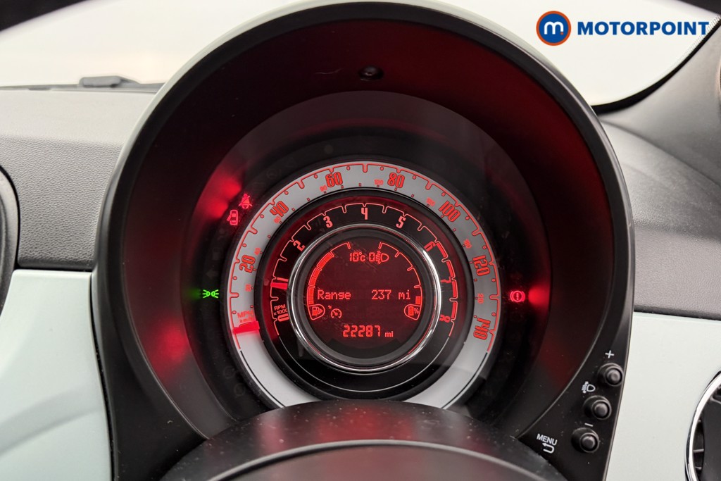 Fiat 500 Dolcevita Manual Petrol Hatchback - Stock Number (1606093) - 4th supplementary image