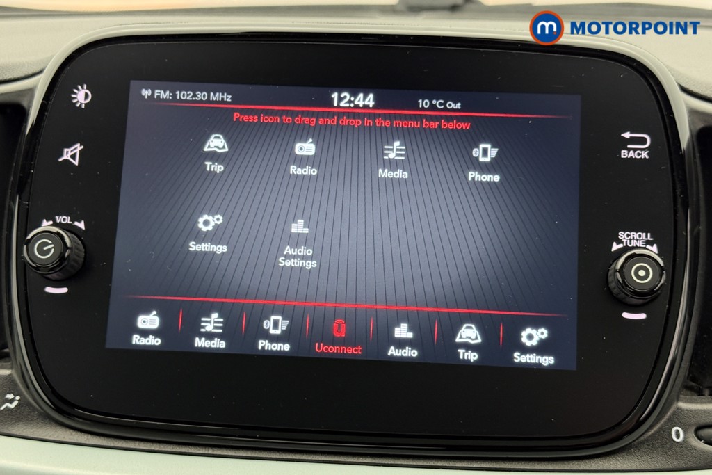 Fiat 500 Dolcevita Manual Petrol Hatchback - Stock Number (1606093) - 8th supplementary image