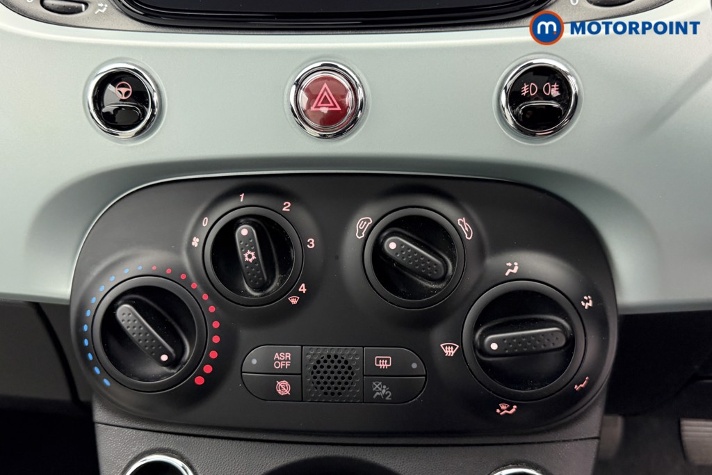 Fiat 500 Dolcevita Manual Petrol Hatchback - Stock Number (1606093) - 9th supplementary image