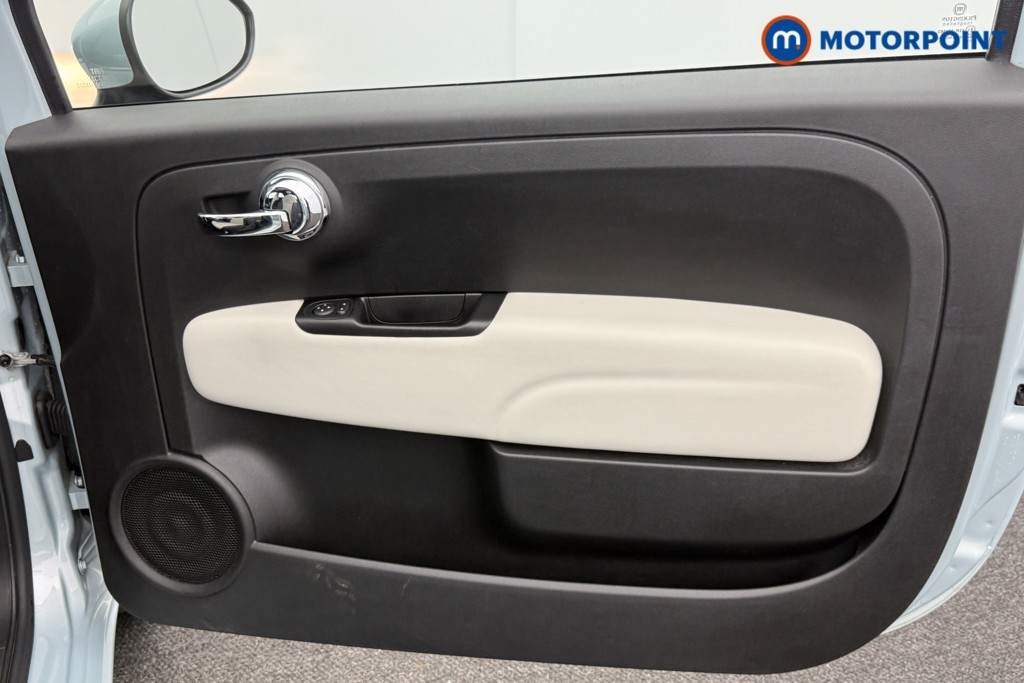 Fiat 500 Dolcevita Manual Petrol Hatchback - Stock Number (1606093) - 14th supplementary image