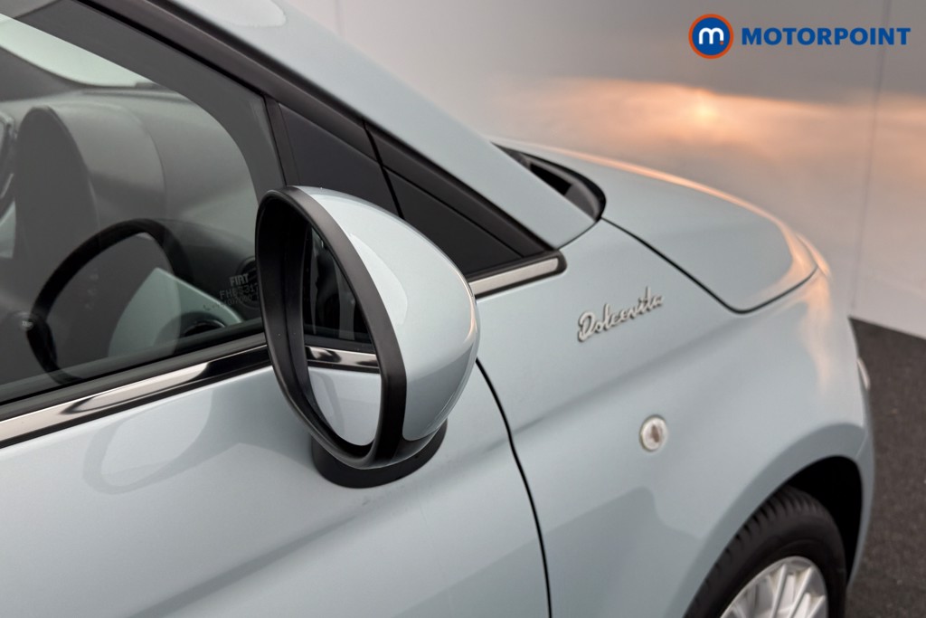 Fiat 500 Dolcevita Manual Petrol Hatchback - Stock Number (1606093) - 15th supplementary image