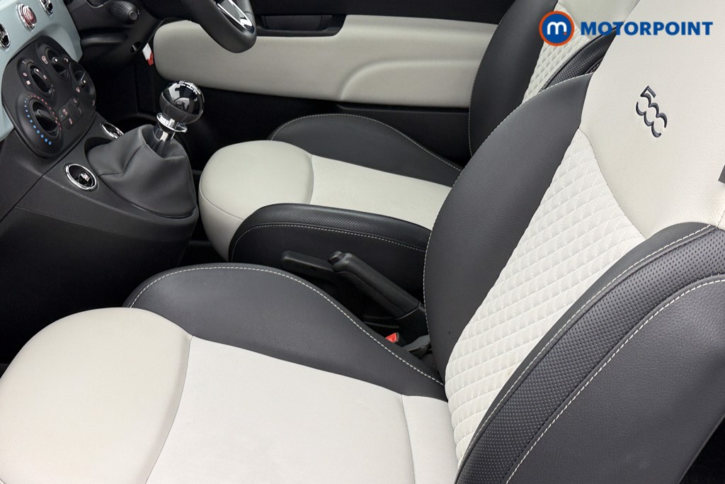 Fiat 500 Dolcevita Manual Petrol Hatchback - Stock Number (1606093) - 17th supplementary image