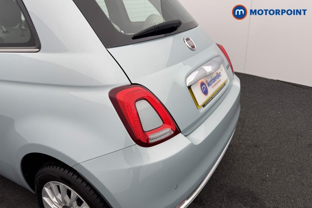 Fiat 500 Dolcevita Manual Petrol Hatchback - Stock Number (1606093) - 21st supplementary image