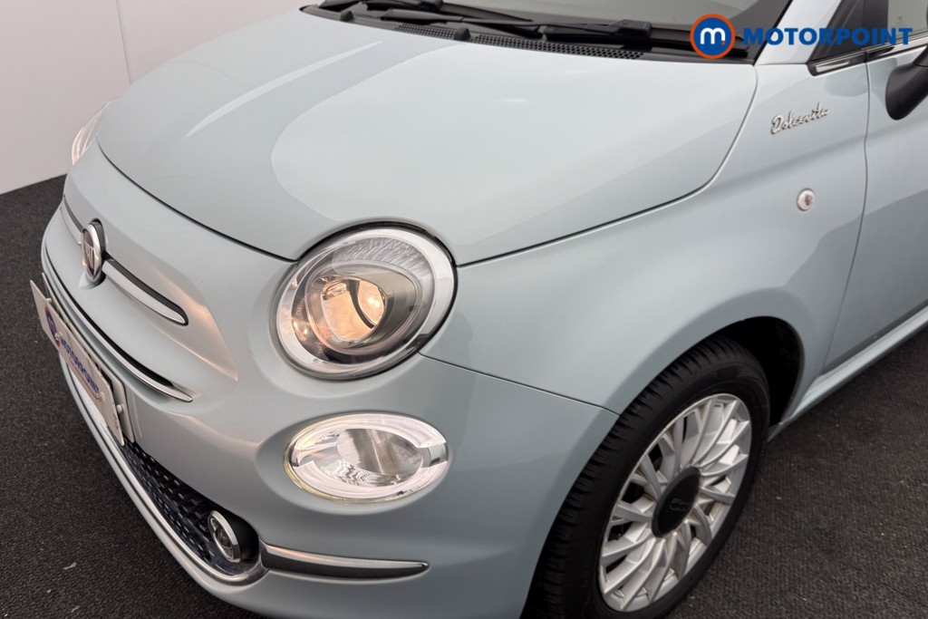 Fiat 500 Dolcevita Manual Petrol Hatchback - Stock Number (1606093) - 23rd supplementary image