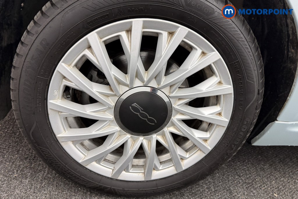 Fiat 500 Dolcevita Manual Petrol Hatchback - Stock Number (1606093) - 24th supplementary image