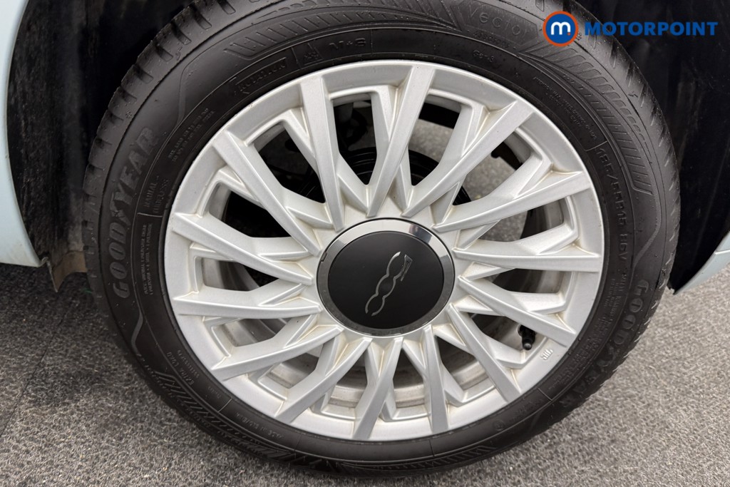 Fiat 500 Dolcevita Manual Petrol Hatchback - Stock Number (1606093) - 25th supplementary image