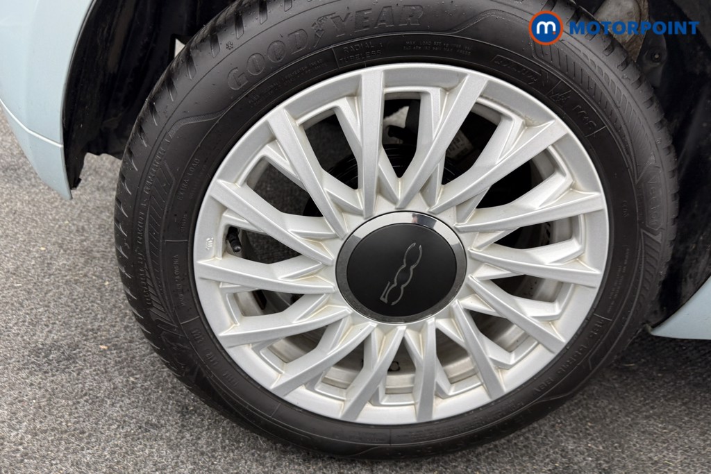 Fiat 500 Dolcevita Manual Petrol Hatchback - Stock Number (1606093) - 26th supplementary image