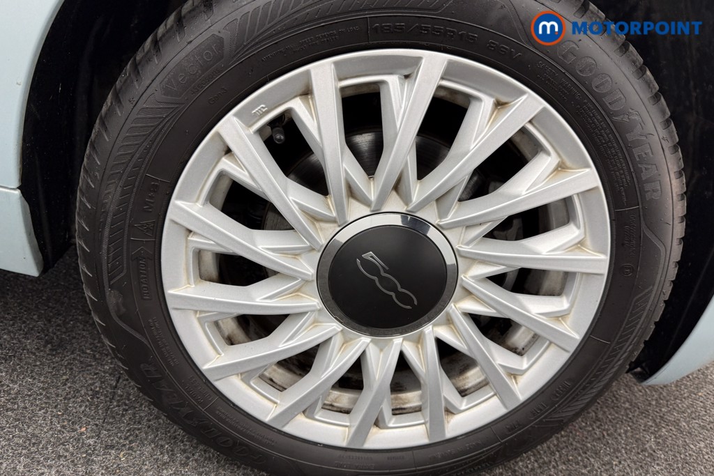 Fiat 500 Dolcevita Manual Petrol Hatchback - Stock Number (1606093) - 27th supplementary image