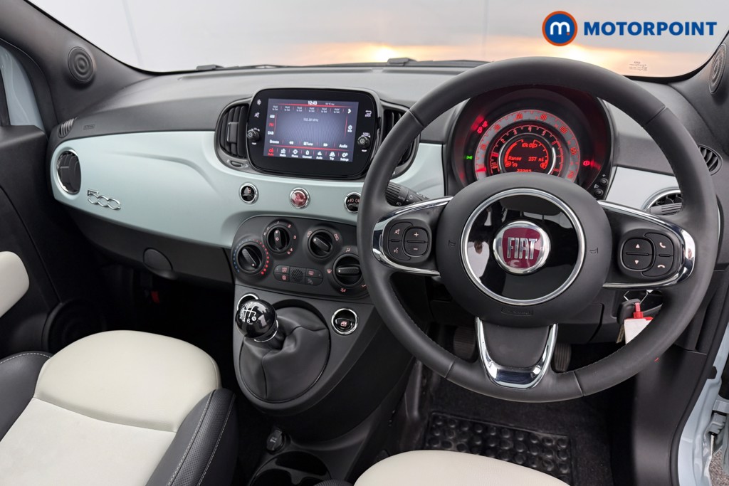 Fiat 500 Dolcevita Manual Petrol Hatchback - Stock Number (1606093) - 1st supplementary image