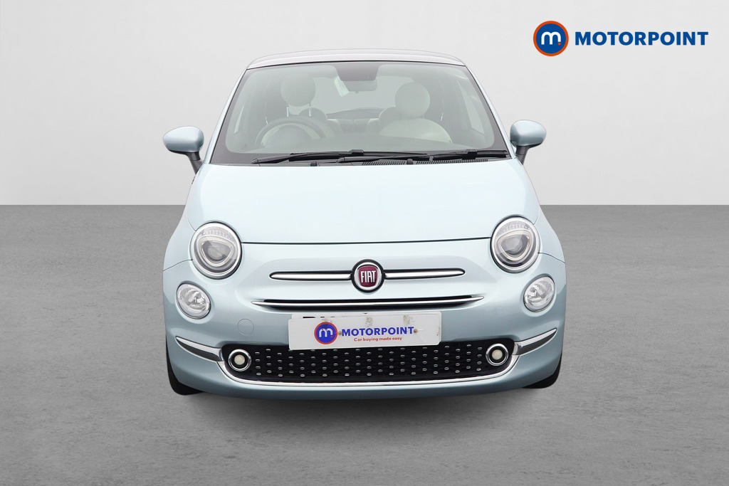 Fiat 500 Dolcevita Manual Petrol Hatchback - Stock Number (1606093) - Front bumper