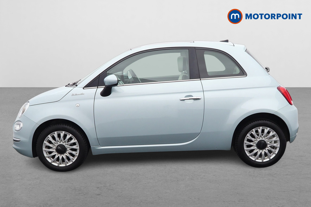 Fiat 500 Dolcevita Manual Petrol Hatchback - Stock Number (1606093) - Passenger side