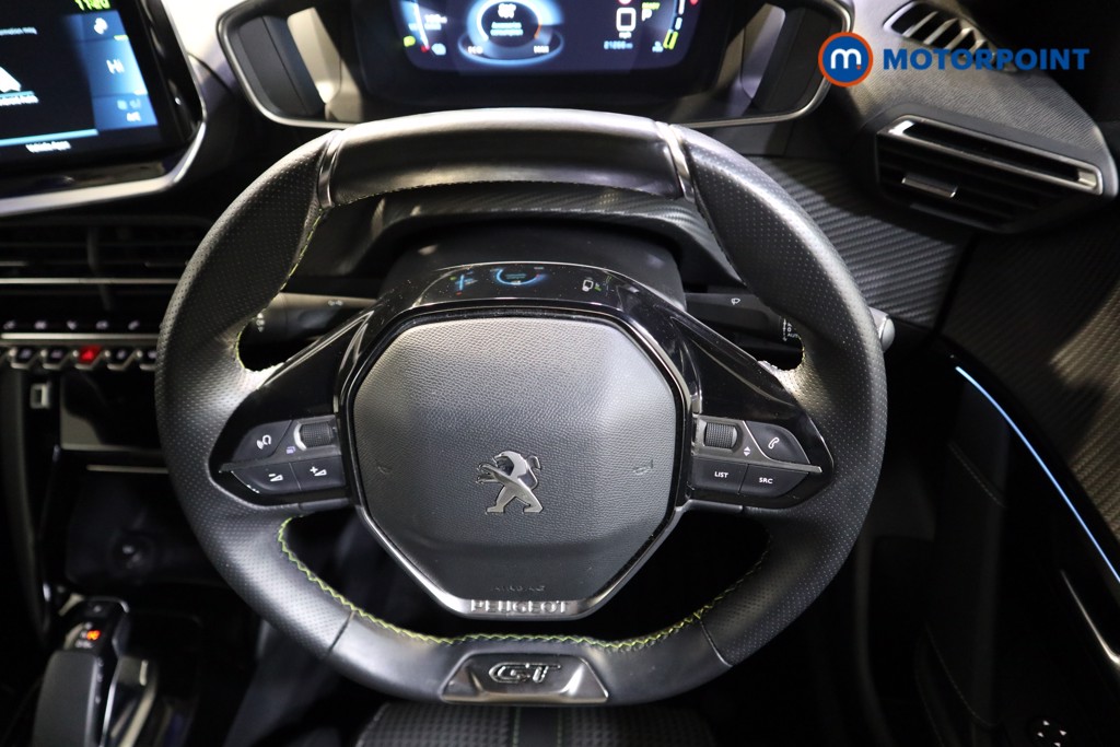 Peugeot 208 GT Automatic Electric Hatchback - Stock Number (1606108) - 2nd supplementary image