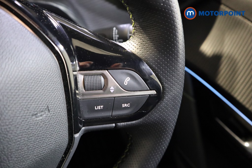Peugeot 208 GT Automatic Electric Hatchback - Stock Number (1606108) - 4th supplementary image