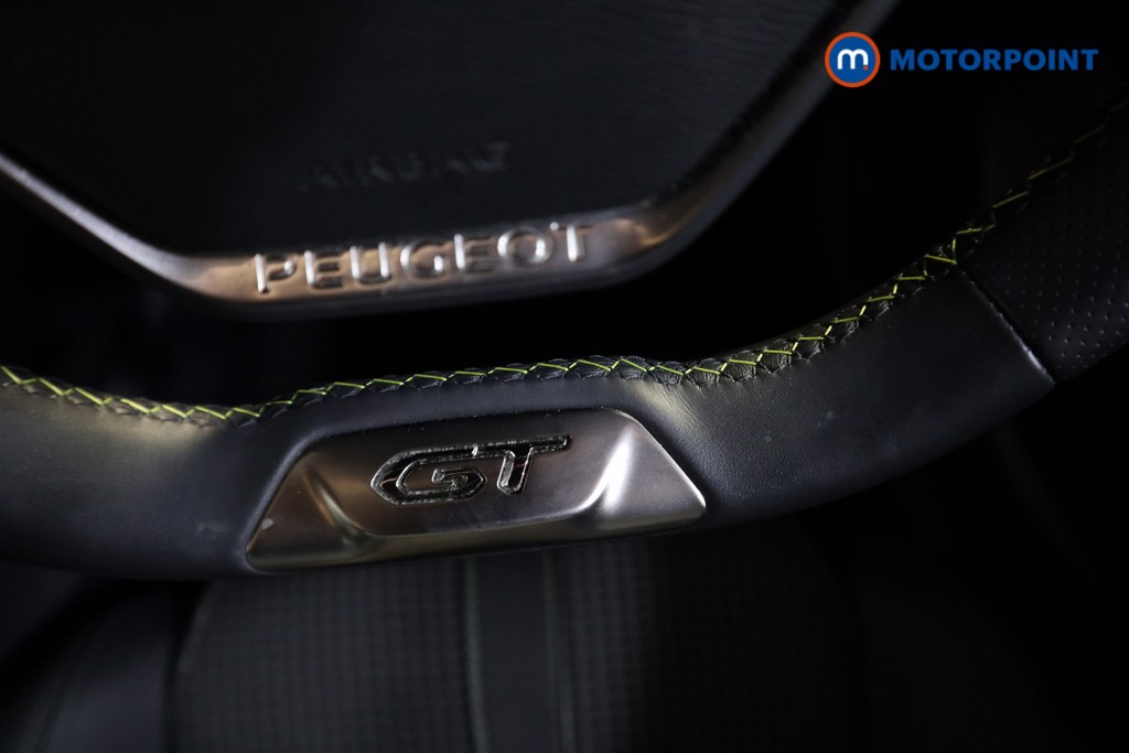 Peugeot 208 GT Automatic Electric Hatchback - Stock Number (1606108) - 5th supplementary image