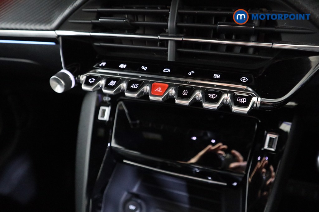 Peugeot 208 GT Automatic Electric Hatchback - Stock Number (1606108) - 9th supplementary image