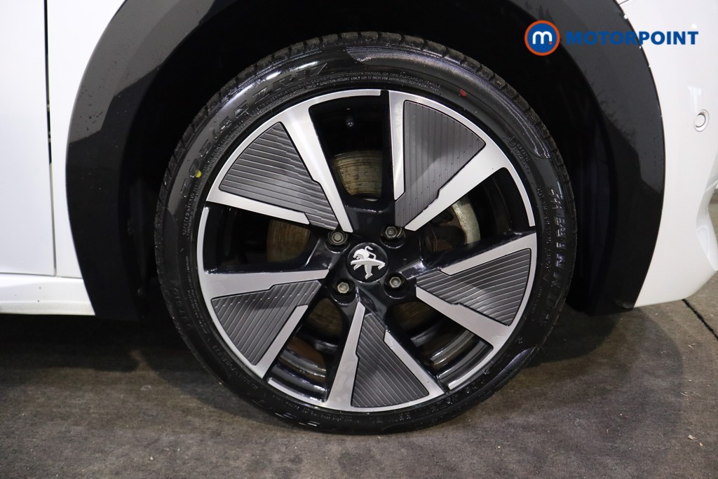 Peugeot 208 GT Automatic Electric Hatchback - Stock Number (1606108) - 20th supplementary image